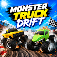 Monster Truck Drift icon