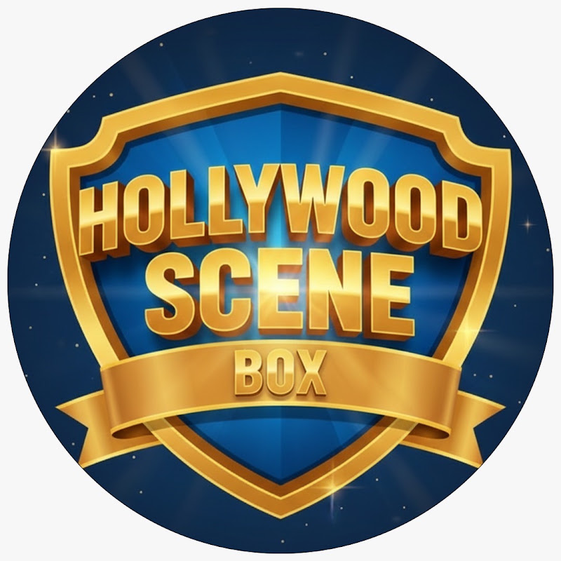 Hollywood Scene Box