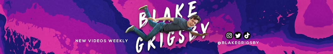 Blake Grigsby YouTube channel avatar