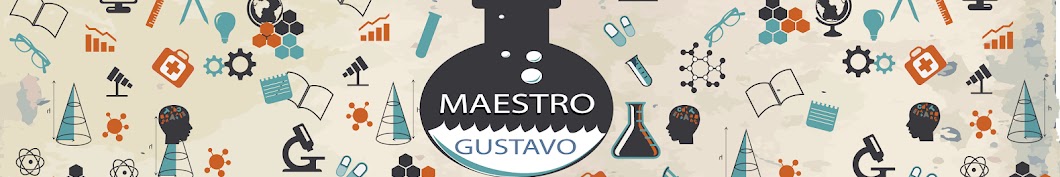 Maestro Gustavo YouTube channel avatar