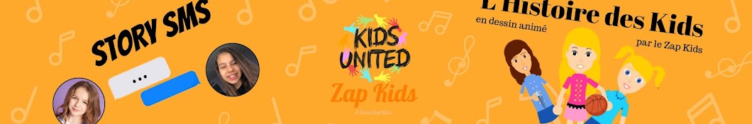 Zap Kids : Emission Replay Awatar kanału YouTube
