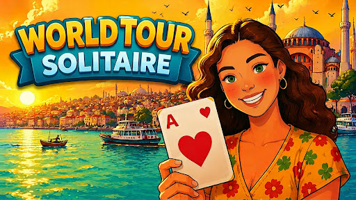 World Tour Solitaire