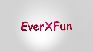 Заставка Ютуб-канала «EverXFun»