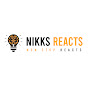 Nikks Reacts logo