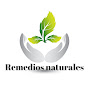 Remedios naturales "Nuin" logo