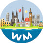 Wandering Magnet logo