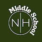 New Hope Bend Middle School logo