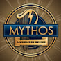 MYTHOS -MÚSICA DOS DEUSES logo
