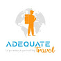 Adequate Travel logo
