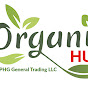Organichub logo