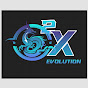 o2x EVOLUTION  logo