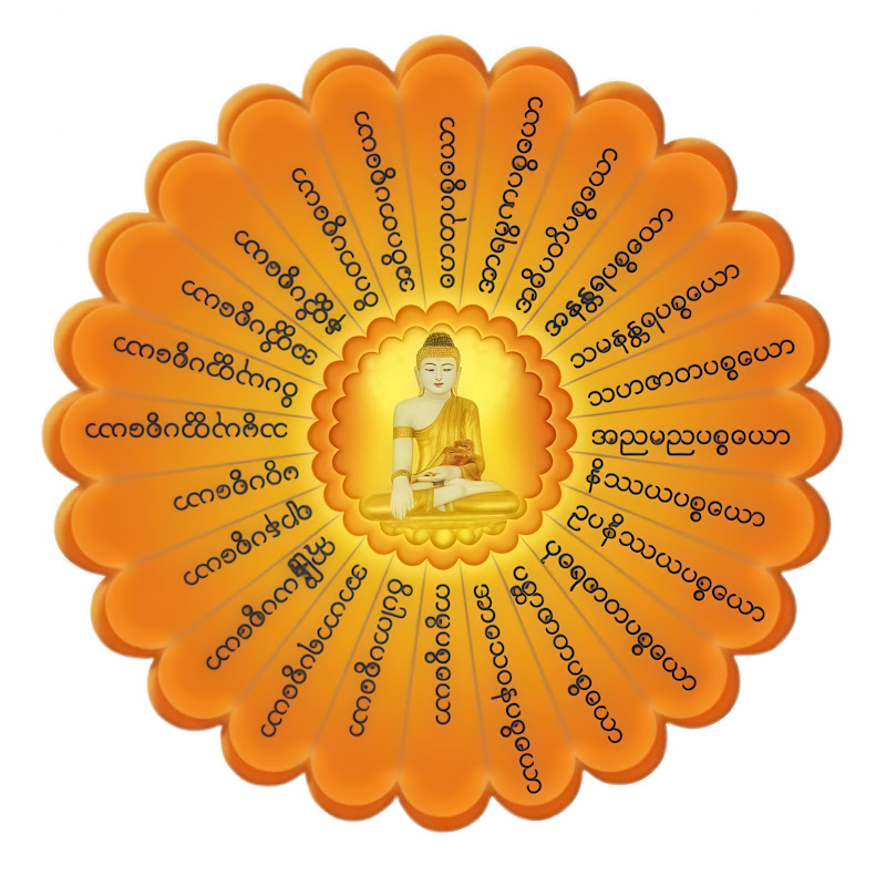 Buddha Story Logo
