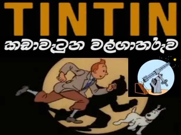 Tintin - The Shooting Star