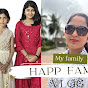 happy family Aaradhya