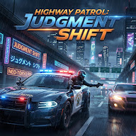 highway-patrol_judgment-shift icon