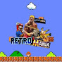 RETROMANIA Toronto logo