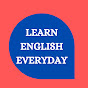 Learn English Everyday