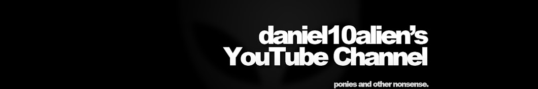 daniel10alien YouTube channel avatar