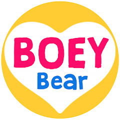Boey Bear - Toddler Learning Videos