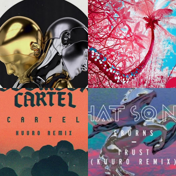KUURO Remixes