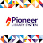 Pioneer Library System logo
