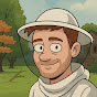 Beekeeping With Brendan logo