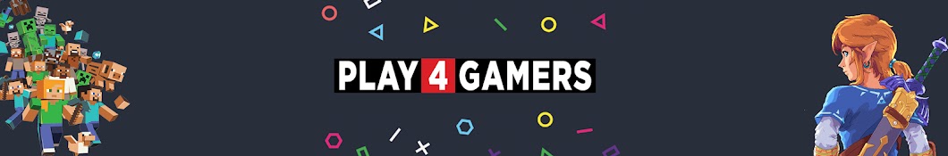 Play4Gamers YouTube channel avatar