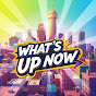 What's Up Now channel logo