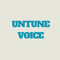 UNTUNE VOICE logo