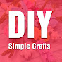 DIY Simple Crafts  logo