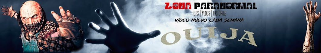 Zona Paranormal YouTube-Kanal-Avatar
