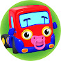 Baby Truck Cartoons logo
