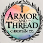 Armor and Thread logo