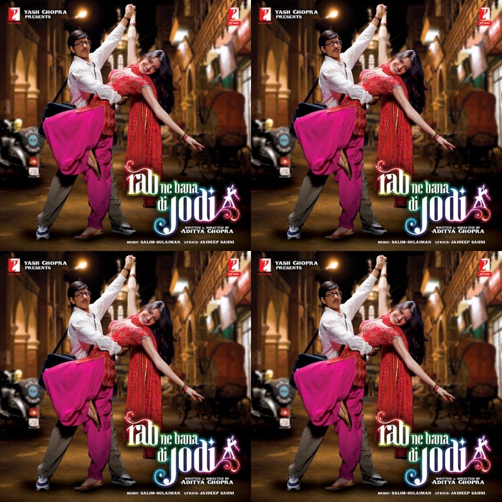Rab Ne Bana Di Jodi (Full Soundtrack)