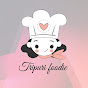 Tripuri foodie logo