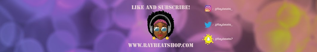ray beats YouTube channel avatar