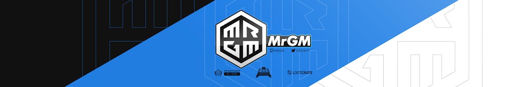 MrGM YouTube channel avatar