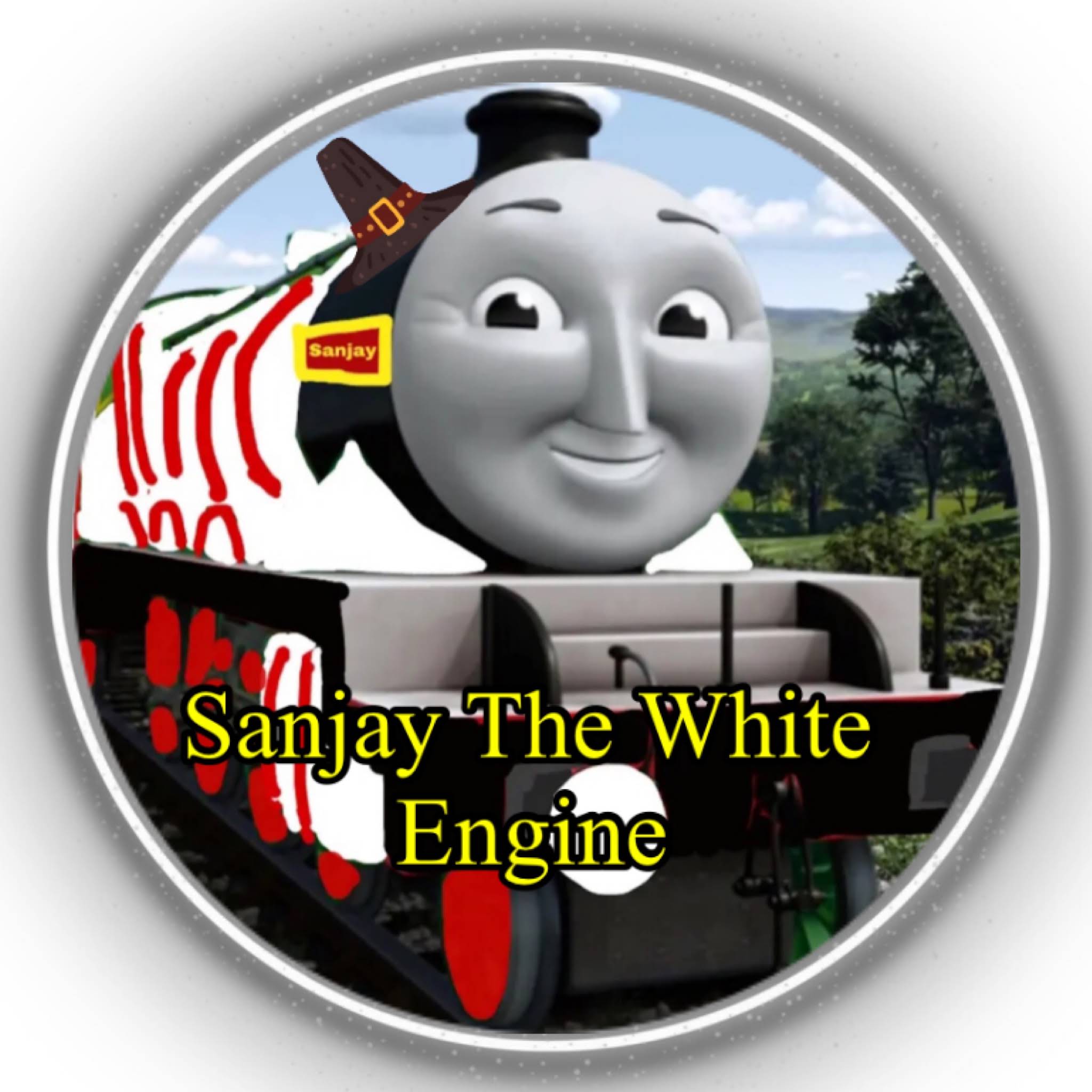 Post from Tom The Blue Tender Engine Studios