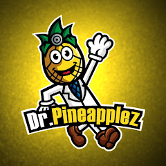 Dr Pineapplez channel logo