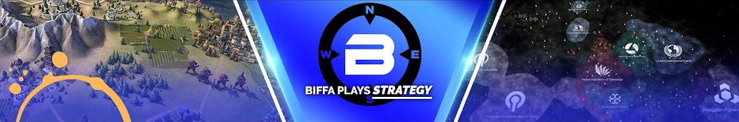 Biffa Plays Strategy رمز قناة اليوتيوب