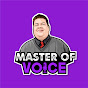 Master of Voice logo