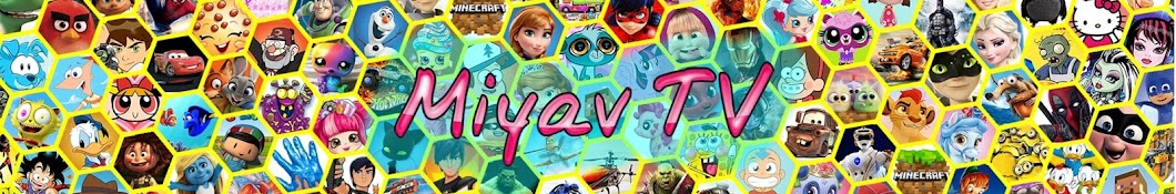 Miyav TV Avatar channel YouTube 