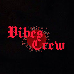 Логотип каналу Vibes Crew