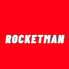 ROCKETMAN channel logo