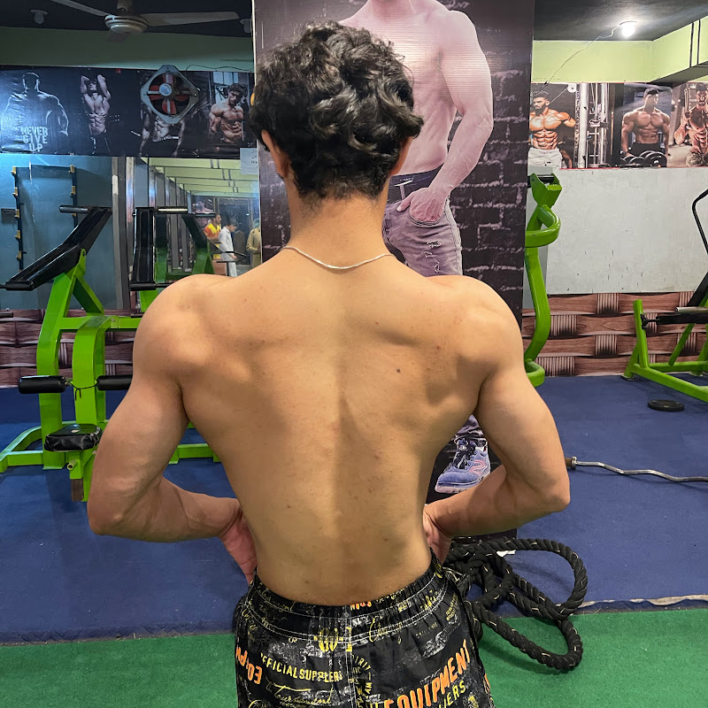 Gym Creation24