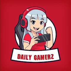 Android Daily Gamerz channel logo