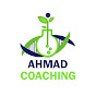Ahmad Coaching in Urdu logo