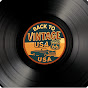 Back to Vintage USA logo