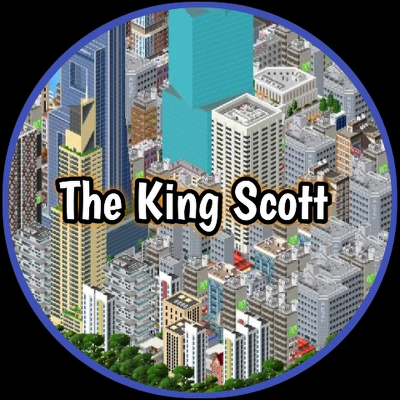The King Scott♪