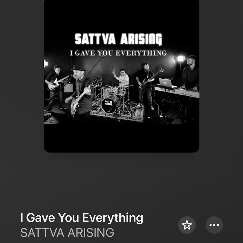 Sattva Arising
